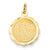 14k Gold A Date to Remember Charm hide-image