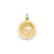 Graduation Day Charm in 14k Gold