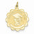 14k Gold Graduation Day with Head Charm hide-image