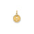 Holy Communion Charm in 14k Gold