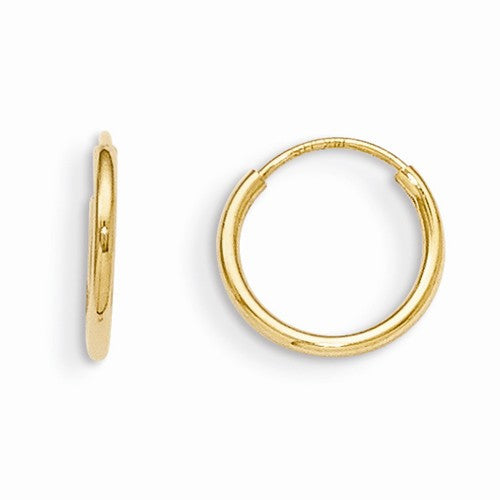 Hoop Earrings