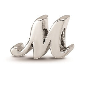 Initials & Numbers