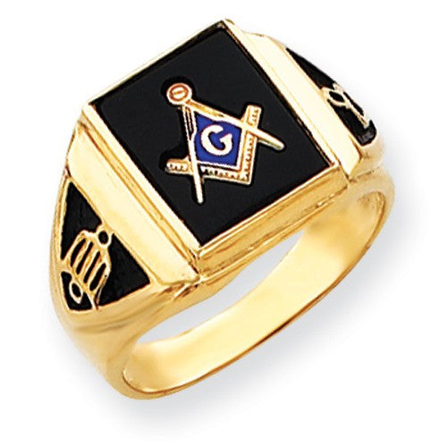 Men's Bands & Rings
