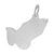 Praying Hands Charm In Sterling Silver