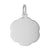 Sweet 16 Charm In Sterling Silver