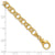 HERCO Gold 6.5mm Triple Charm Bracelets
