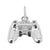 Game Controller Charm In 14K White Gold