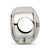 Swarovski Elements Nov-Balance Charm Bead in Sterling Silver