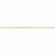 14K Yellow Gold Rope Chain