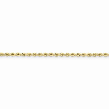 14K Yellow Gold Handmade Regular Chain