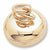Curling Charm in 10k Yellow Gold hide-image
