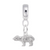 Bear Charm Dangle Bead In Sterling Silver