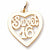 Sweet 16 Charm in 10k Yellow Gold hide-image