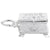 Hope Chest Charm In Sterling Silver