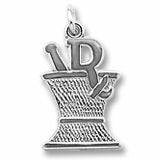 Pharmacy charm in Sterling Silver hide-image