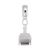 Organ charm dangle bead in Sterling Silver hide-image