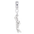 Nova Scotia Charm Dangle Bead In Sterling Silver