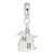 New Brunswick charm dangle bead in Sterling Silver hide-image