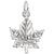 Montreal Charm In Sterling Silver
