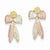 10k Yellow Gold Black Hills Gold Dangling Leaf Earrings