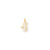 #1 Sis Charm in 10k Yellow Gold