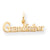 10k Yellow Gold Grandfather Charm hide-image