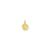 Graduation Charm in 10k Yellow Gold