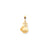 Boxing Charm in 10k Yellow Gold