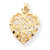 10k Yellow Gold MOM IN A HEART Charm hide-image