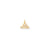 GODMOTHER Charm in 10k Yellow Gold