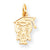 10k Yellow Gold GRADUATION Charm hide-image