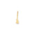 GUITAR Charm in 10k Yellow Gold