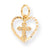10k Gold Cross Charm hide-image