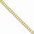 10K Yellow Gold Triple Link Charm