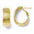 10k Yellow Gold Yellow Gold Polished Hoop Earrings