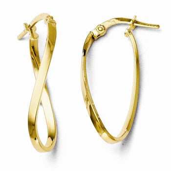 10k Yellow Gold Earrings