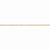 10K Yellow Gold Diamond-Cut Rope Chain