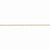 10K Yellow Gold Machine Made Diamond-Cut Rope Chain Bracelet