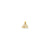 Best Friend Charm in 10k Yellow Gold
