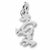 Love Symbol charm in Sterling Silver hide-image