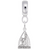 Confirmation charm dangle bead in Sterling Silver hide-image