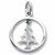 Christmas Tree charm in Sterling Silver hide-image