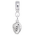 Pei Potato charm dangle bead in Sterling Silver hide-image