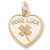 Good Luck charm in Yellow Gold Plated hide-image