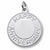 Anniversary charm in Sterling Silver hide-image