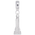 Empire State Bldg. Charm Dangle Bead In Sterling Silver
