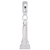 Empire State Bldg. charm dangle bead in Sterling Silver