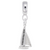San Francisco Catamaran charm dangle bead in Sterling Silver hide-image