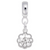 I Love You charm dangle bead in Sterling Silver hide-image