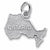 Ontario charm in Sterling Silver hide-image